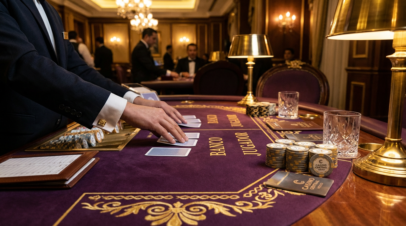 Bacará en Línea México