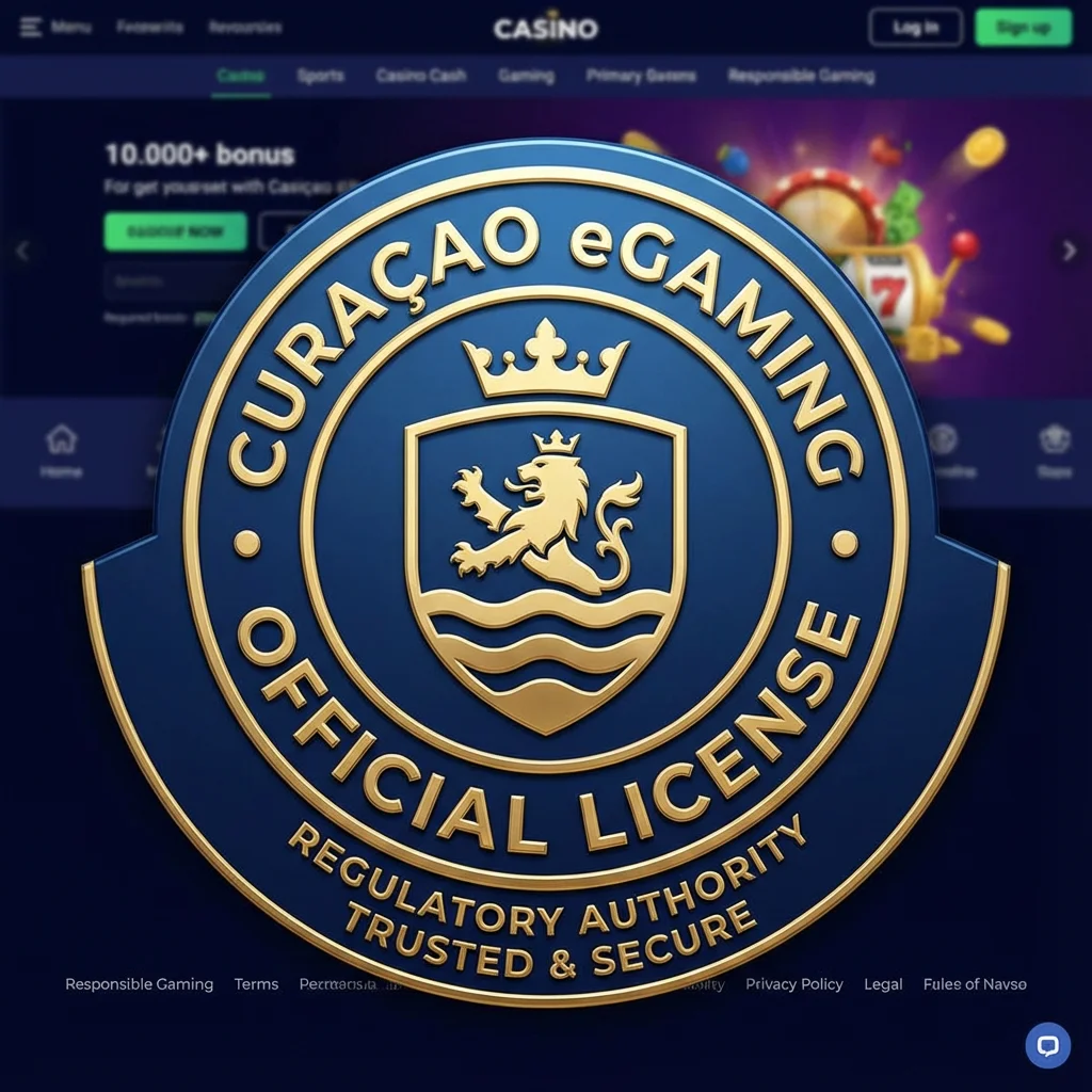 Licencia Curaçao eGaming